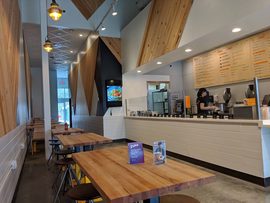 Pokeworks | restaurant | 45 W Mitchell Hammock Rd Suite 1371, Oviedo, FL 32765, USA | 4077962148 OR +1 407-796-2148