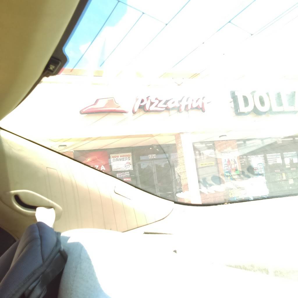 Pizza Hut | restaurant | 4964 Delhi Pike, Cincinnati, OH 45238, USA | 5139224000 OR +1 513-922-4000