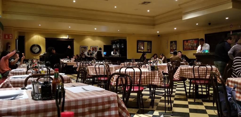 Giuseppis | restaurant | Paseo Ensenada 109, Playas, Terrazas, 22330 Tijuana, B.C., Mexico | 016646311095 OR +52 664 631 1095