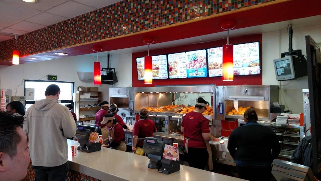 Popeyes Louisiana Kitchen | restaurant | 7229 Stockton Blvd, Sacramento, CA 95823, USA | 9163920701 OR +1 916-392-0701