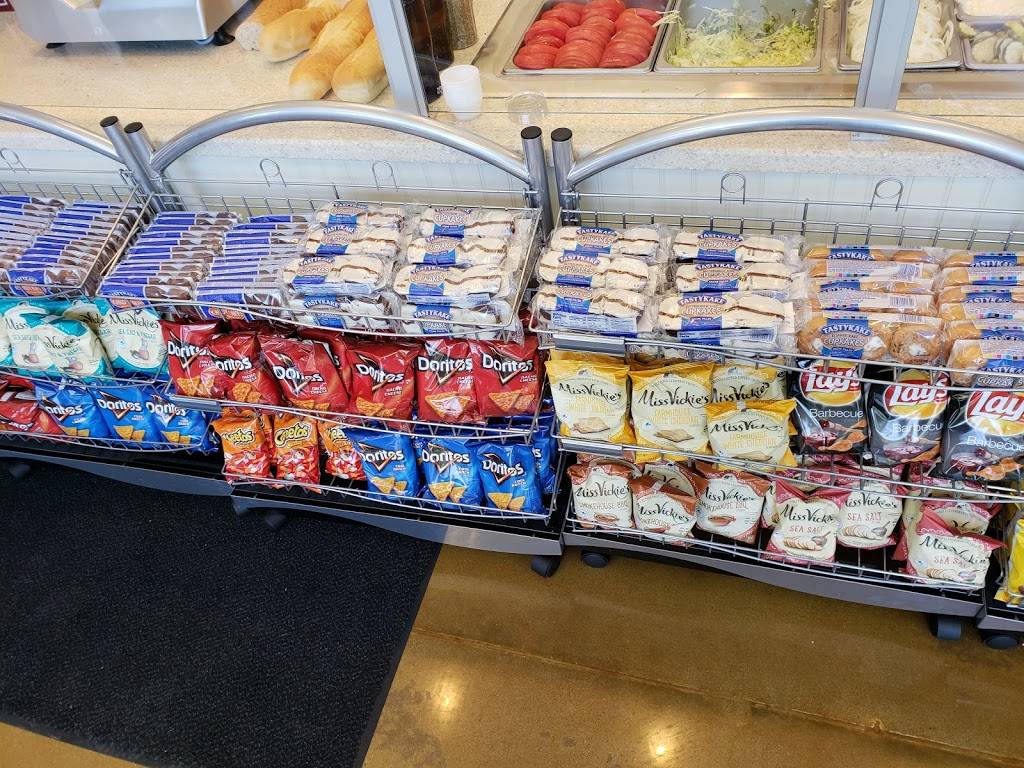 Jersey Mikes Subs | restaurant | 6845 Camino Arroyo Suite 60, Gilroy, CA 95020, USA | 4082167853 OR +1 408-216-7853