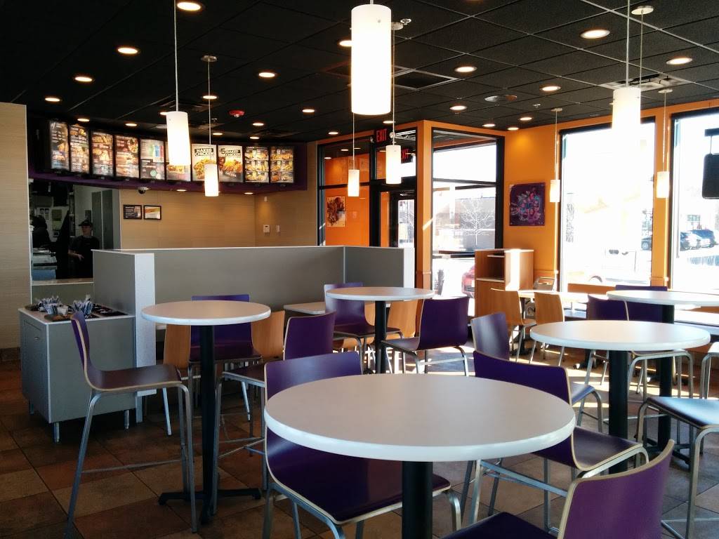 Taco Bell | meal takeaway | 1865 Gateway Dr NW, Coon Rapids, MN 55448, USA | 7637540709 OR +1 763-754-0709