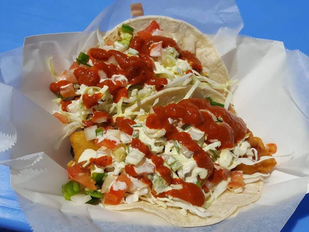 Rickys Fish Tacos | restaurant | 3061 Riverside Dr, Los Angeles, CA 90027, USA | 3233956233 OR +1 323-395-6233