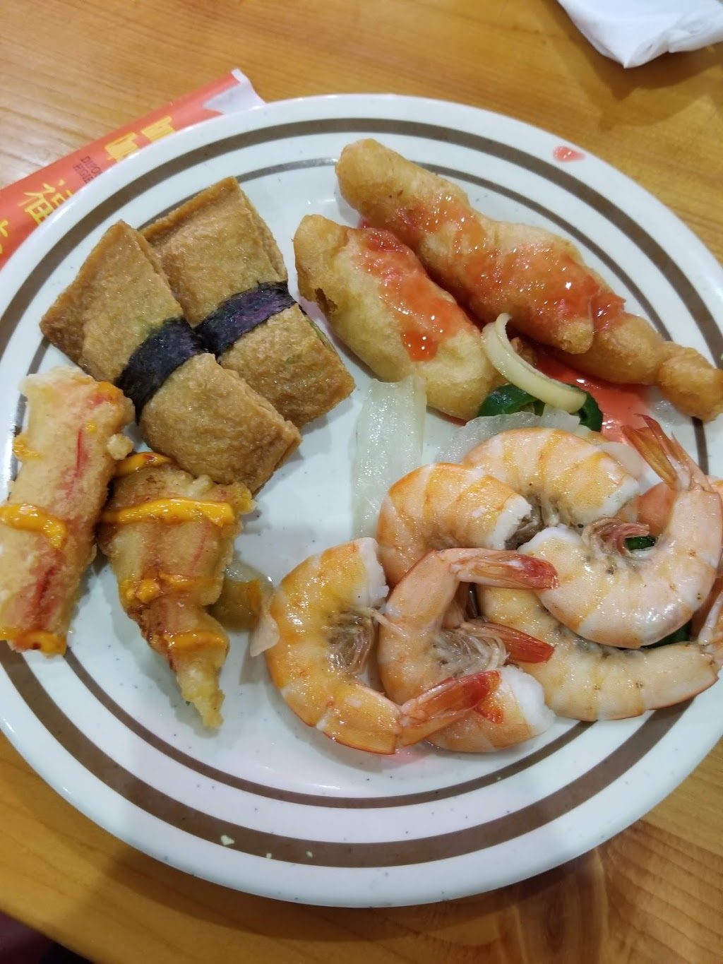 Lucky Village Chinese Buffet | restaurant | 929 Keyser Ave R, Natchitoches, LA 71457, USA | 3183528588 OR +1 318-352-8588