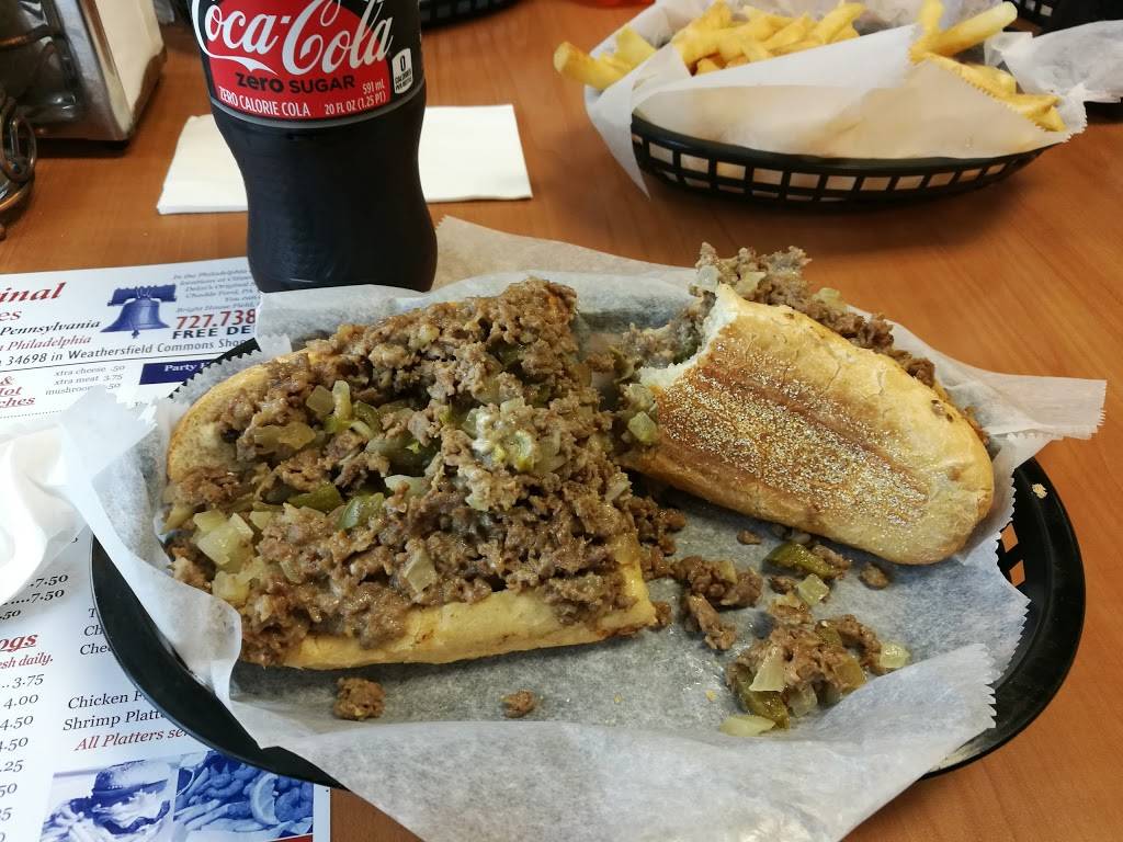 Delcos Original Steaks | restaurant | 1701 Main St, Dunedin, FL 34698, USA | 7277384700 OR +1 727-738-4700