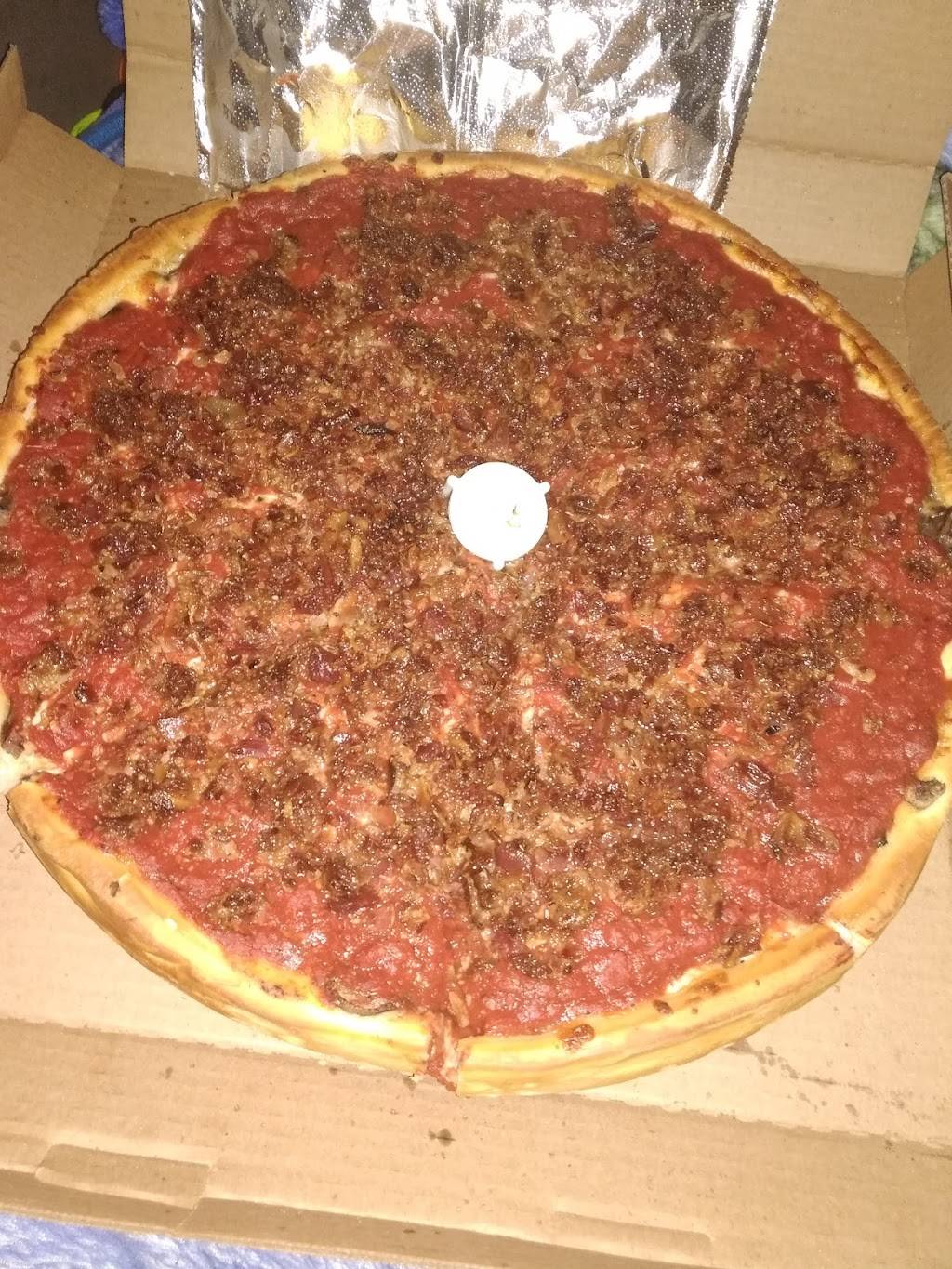 Rosatis Pizza Channahon | restaurant | 24447 W Eames St, Channahon, IL 60410, USA | 8155211690 OR +1 815-521-1690