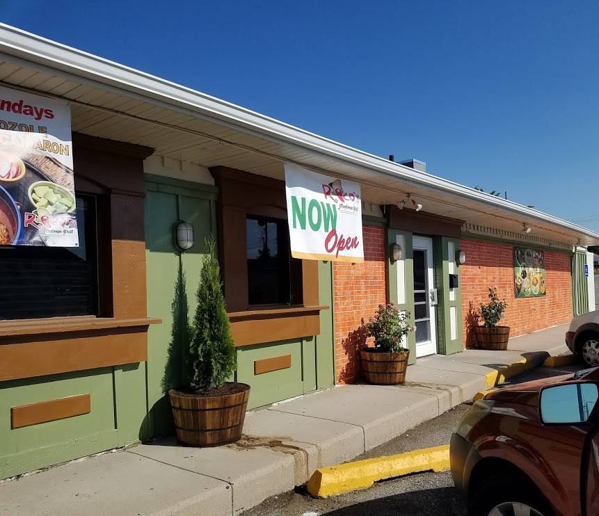 Ricos Méxican Grill | restaurant | 4153 W 5415 S, Kearns, UT 84118, USA | 8019669065 OR +1 801-966-9065