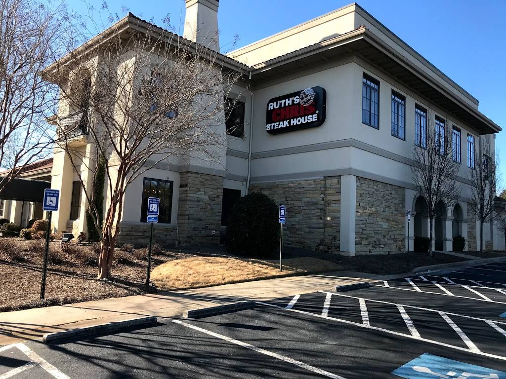 Ruths Chris Steak House | restaurant | 11655 Haynes Bridge Rd, Alpharetta, GA 30009, USA | 7707771500 OR +1 770-777-1500