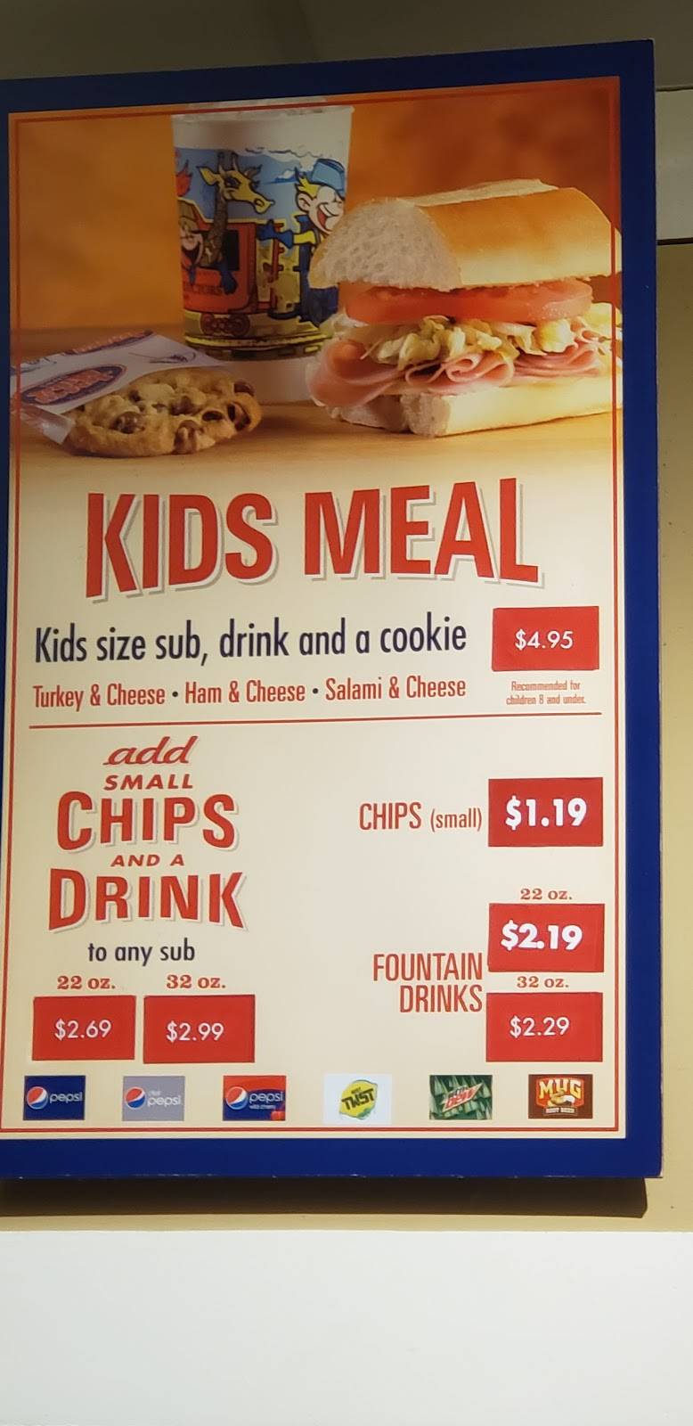 Jersey Mikes Subs | meal takeaway | 73 White Bridge Rd Suite 101, Nashville, TN 37205, USA | 6153523004 OR +1 615-352-3004