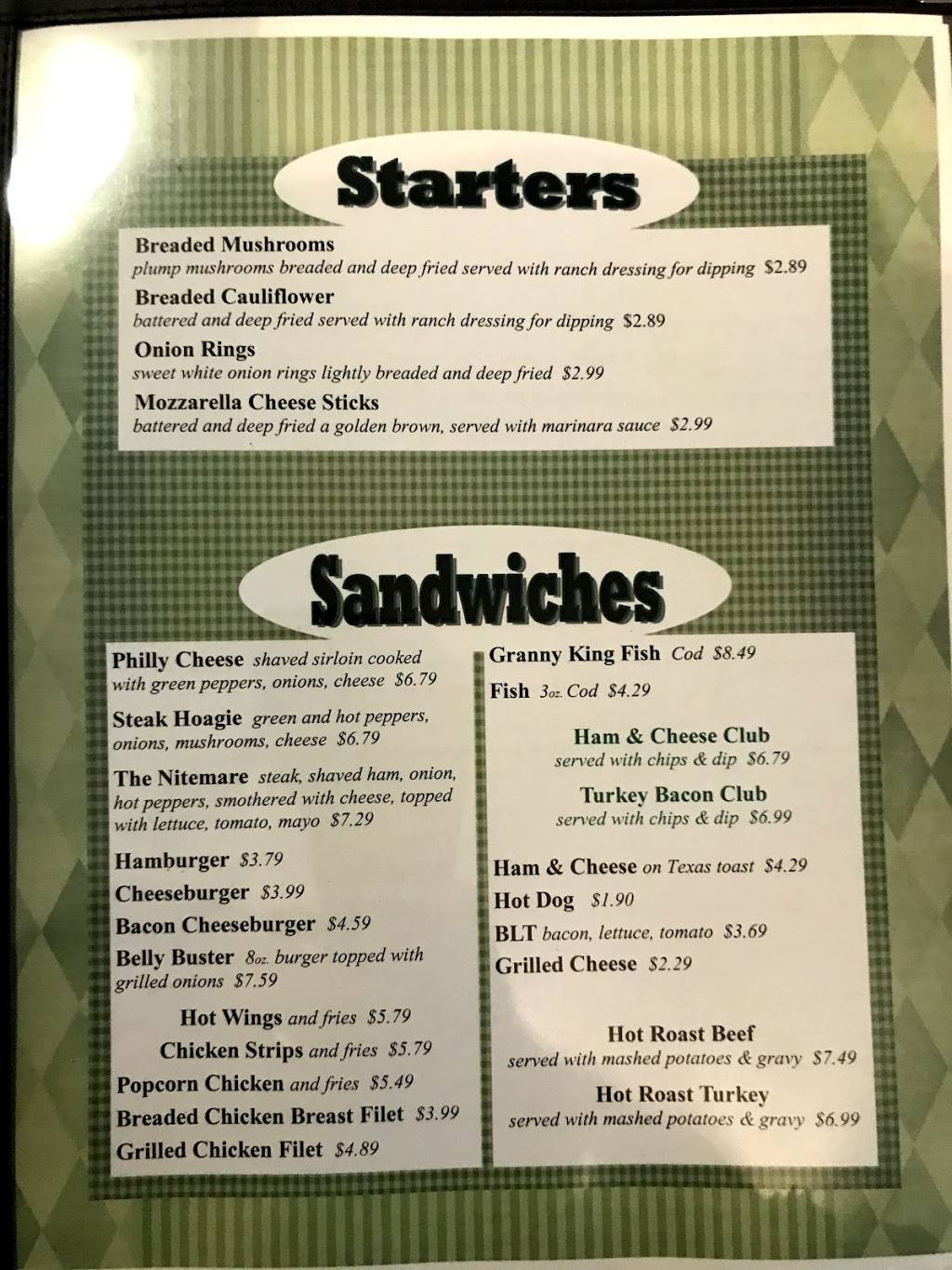 Minney’s Family Restaurant | restaurant | 8199 Elk River Rd, Frametown, WV 26623, USA | 3043648585 OR +1 304-364-8585