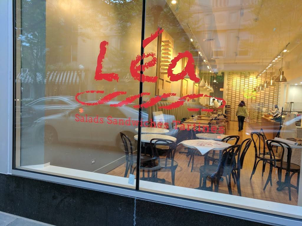 Léa French Street Food | restaurant | 106 N Marion St, Oak Park, IL 60301, USA | 7086135994 OR +1 708-613-5994