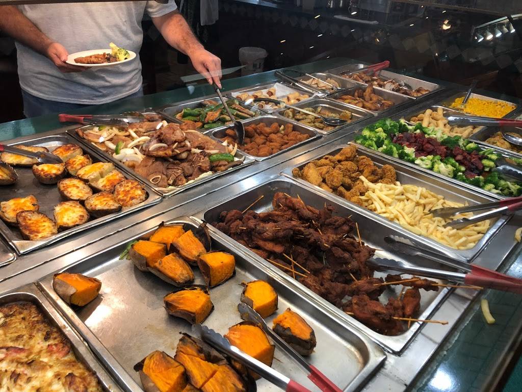 Bamboo Buffet | restaurant | 3501 S Jefferson St, Baileys Crossroads, VA 22041, USA | 7036718788 OR +1 703-671-8788