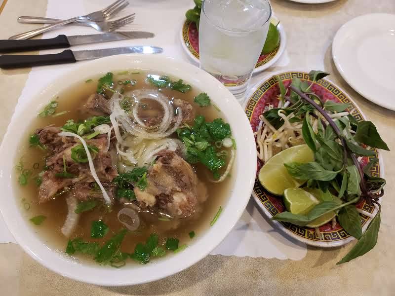 Phở Vie Restaurant | restaurant | 15440 Beach Blvd, Westminster, CA 92683, USA | 7148998883 OR +1 714-899-8883
