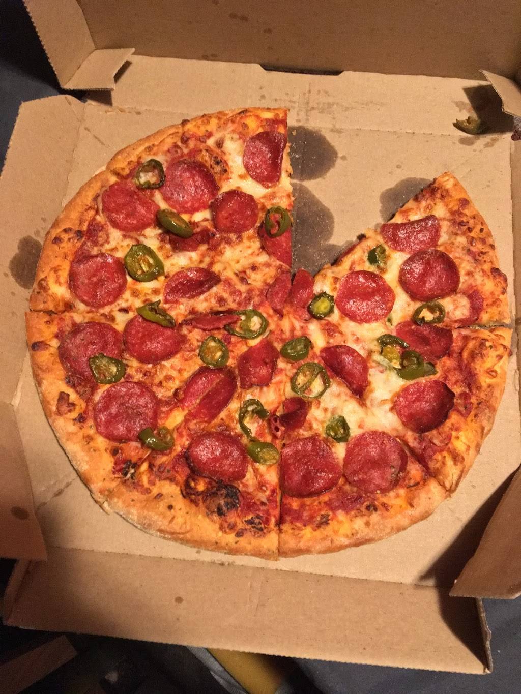 Dominos Pizza | meal delivery | 16135 Sierra Lakes Pkwy Ste 250, Fontana, CA 92336, USA | 9093715100 OR +1 909-371-5100