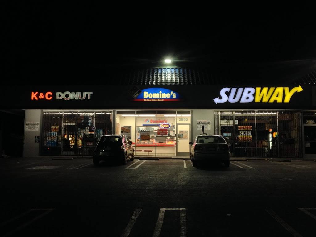 Subway Restaurants | restaurant | 3504 Sunset Blvd, Los Angeles, CA 90026, USA | 3239130540 OR +1 323-913-0540