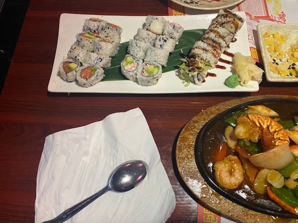 Jade Garden - Chinese, Sushi, & Bar | restaurant | 1935 W Owen K Garriott Rd, Enid, OK 73703, USA | 5802975555 OR +1 580-297-5555
