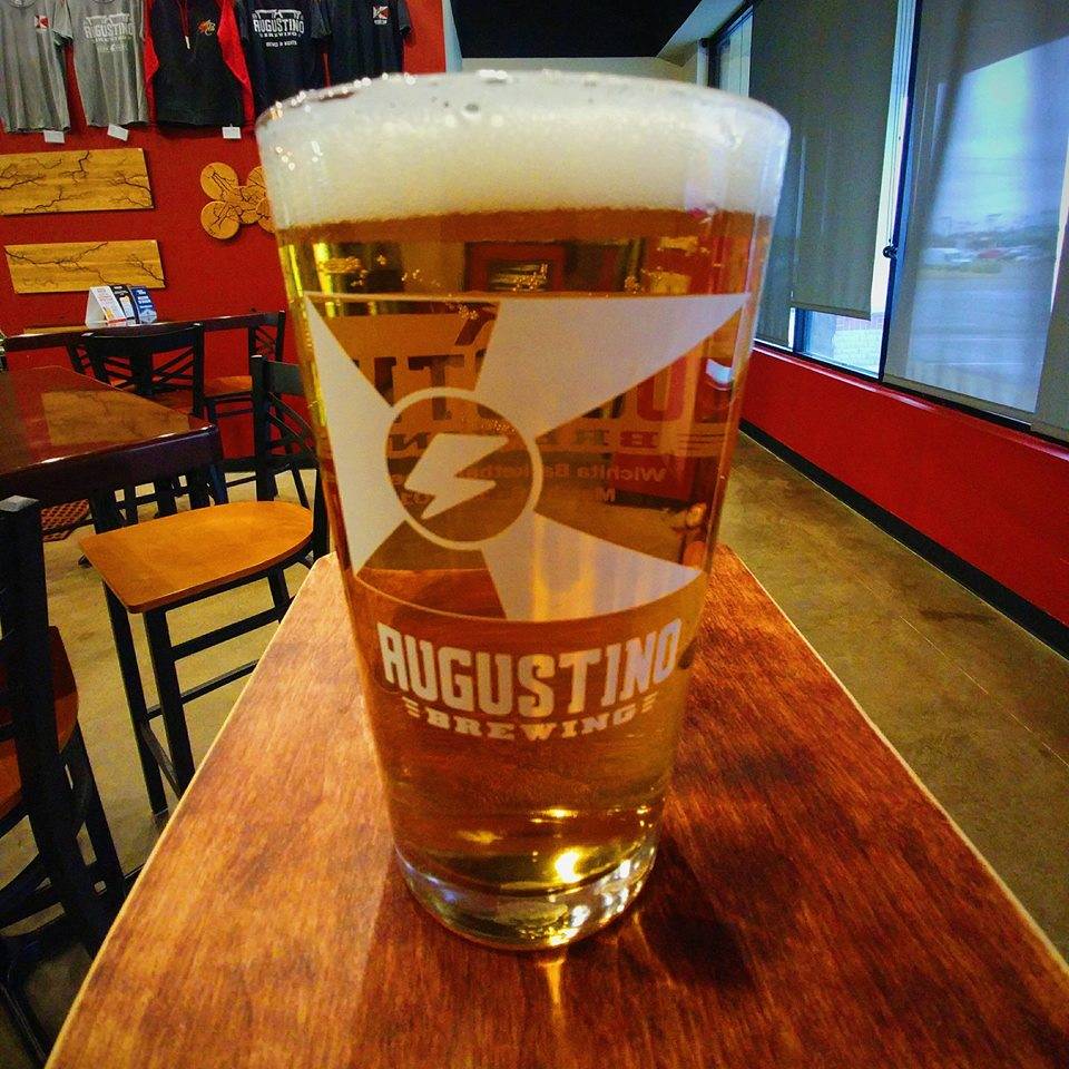 Augustino Brewing Company | restaurant | 756 N Tyler Rd, Wichita, KS 67212, USA | 3167215554 OR +1 316-721-5554