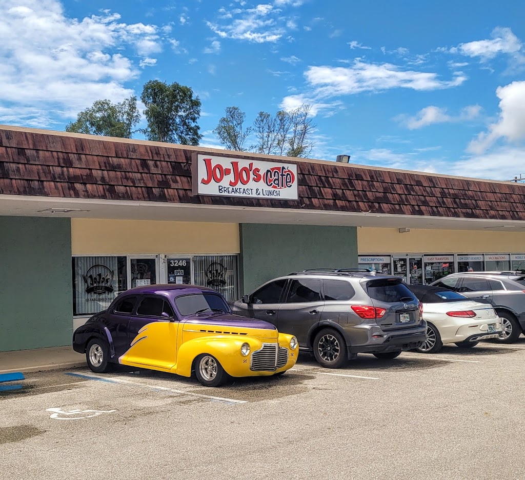 Jo-Jos Cafe | cafe | 3246 Lantana Rd #2432, Atlantis, FL 33462, USA | 5619662111 OR +1 561-966-2111