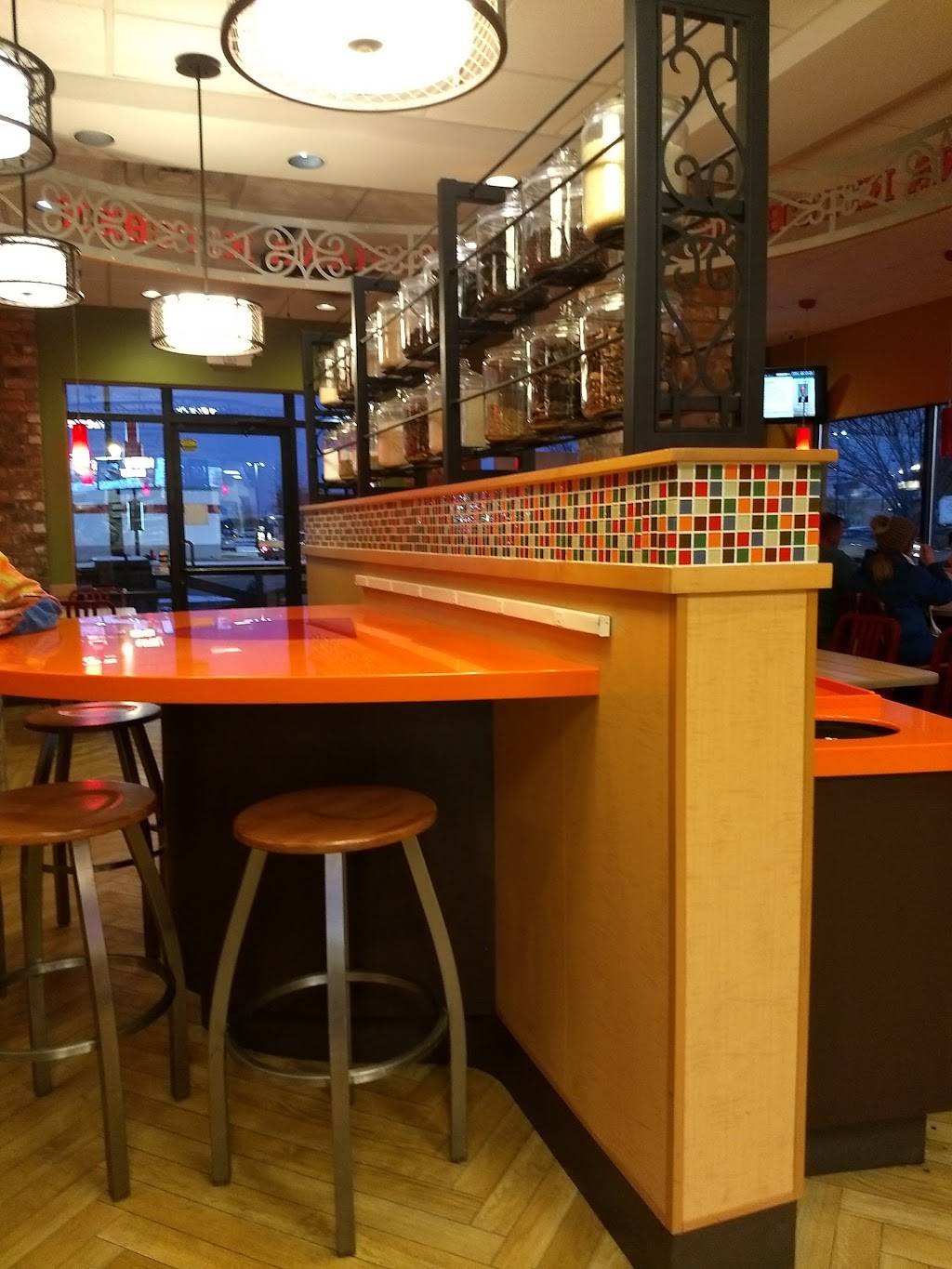 Popeyes Louisiana Kitchen | restaurant | 550 Enon Springs Rd E, Smyrna, TN 37167, USA | 6154599919 OR +1 615-459-9919