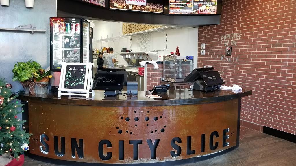 Sun City Slice Pizza (Eastside) | meal delivery | 1505 George Dieter Dr #106, El Paso, TX 79936, USA | 9153135797 OR +1 915-313-5797