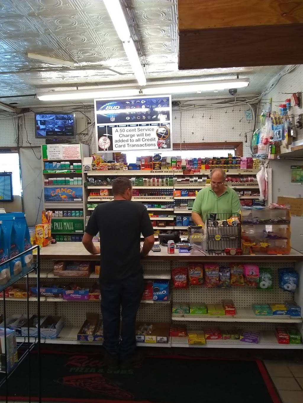 Ricotas Pizza | restaurant | 206 Elk St, Buffalo, NY 14210, USA | 7168237636 OR +1 716-823-7636