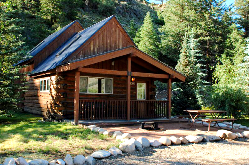 Three Rivers Resort & Outfitting | restaurant | 130 Co Rd 742, Almont, CO 81210, USA | 9706411303 OR +1 970-641-1303