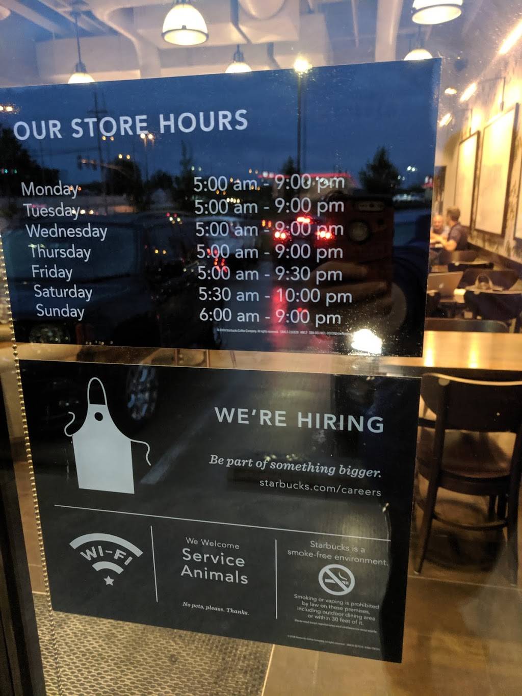 Starbucks | cafe | 9595 N McGee St, Kansas City, MO 64155, USA | 9132093887 OR +1 913-209-3887