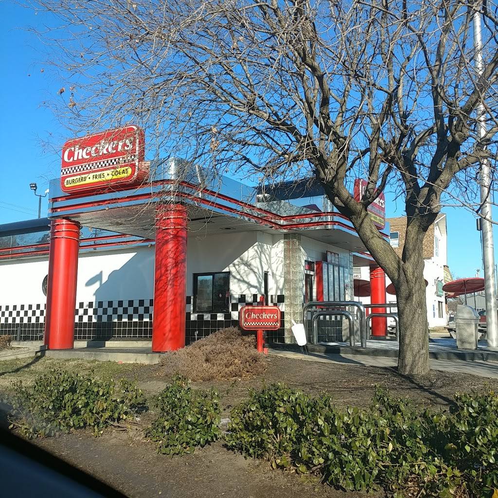 Checkers | restaurant | 1417 Crain Highway North, Glen Burnie, MD 21061, USA | 4107613830 OR +1 410-761-3830