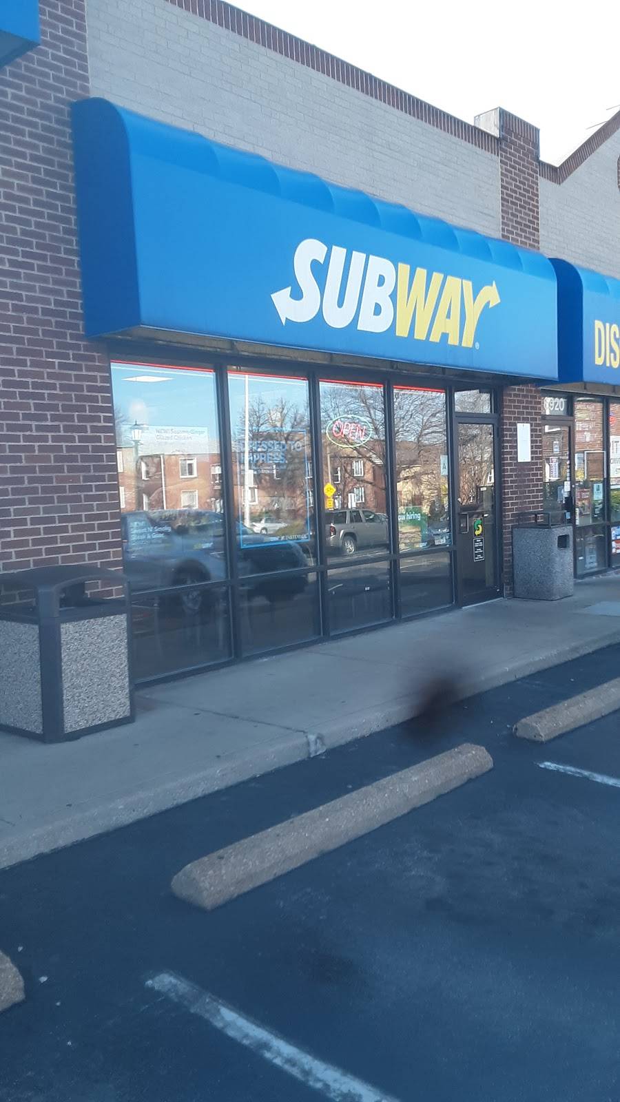 Subway Restaurants | restaurant | 6918 Chippewa Ave, St. Louis, MO 63109, USA | 3148320777 OR +1 314-832-0777