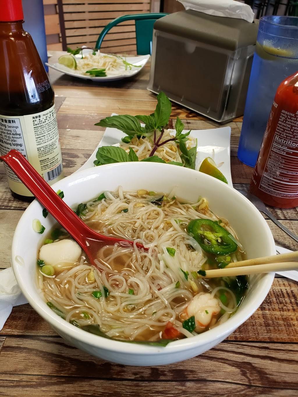 Pho Bo | restaurant | 8050 North Sam Houston Pkwy W #100, Houston, TX 77064, USA | 8324789939 OR +1 832-478-9939