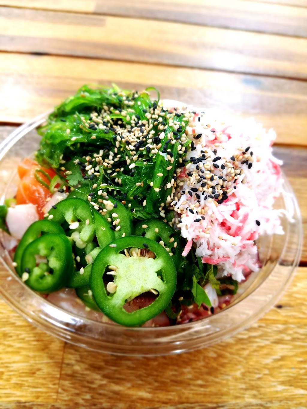 Poke King | restaurant | 10490 N McCarran Blvd #103, Reno, NV 89503, USA | 7755023422 OR +1 775-502-3422