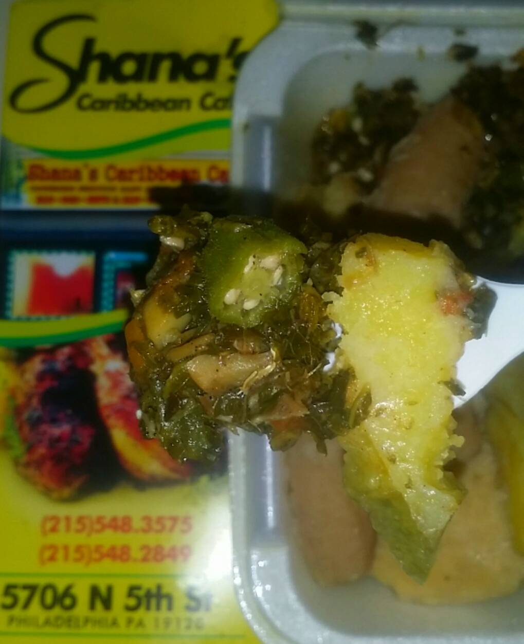 Shanas Caribbean Cafe | restaurant | 5706 N 5th St, Philadelphia, PA 19120, USA | 2155483575 OR +1 215-548-3575