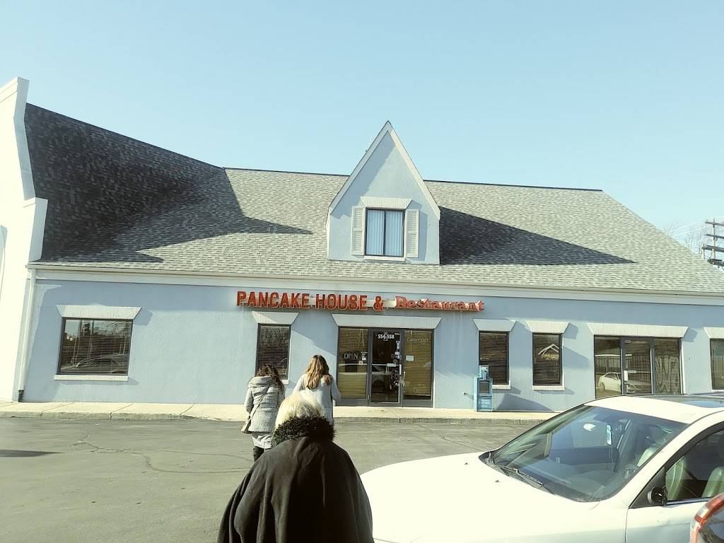 Blueberry Field Pancake House & Restaurant | restaurant | 558 E 162nd St, South Holland, IL 60473, USA | 7082251982 OR +1 708-225-1982