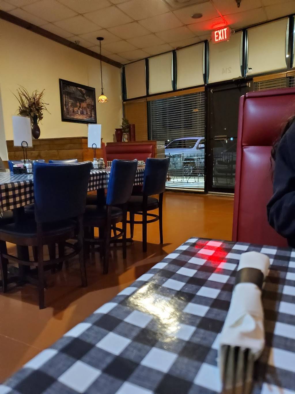 Viva La Pasta | restaurant | 1093 W Main St #214, Lewisville, TX 75067, USA | 9725375057 OR +1 972-537-5057