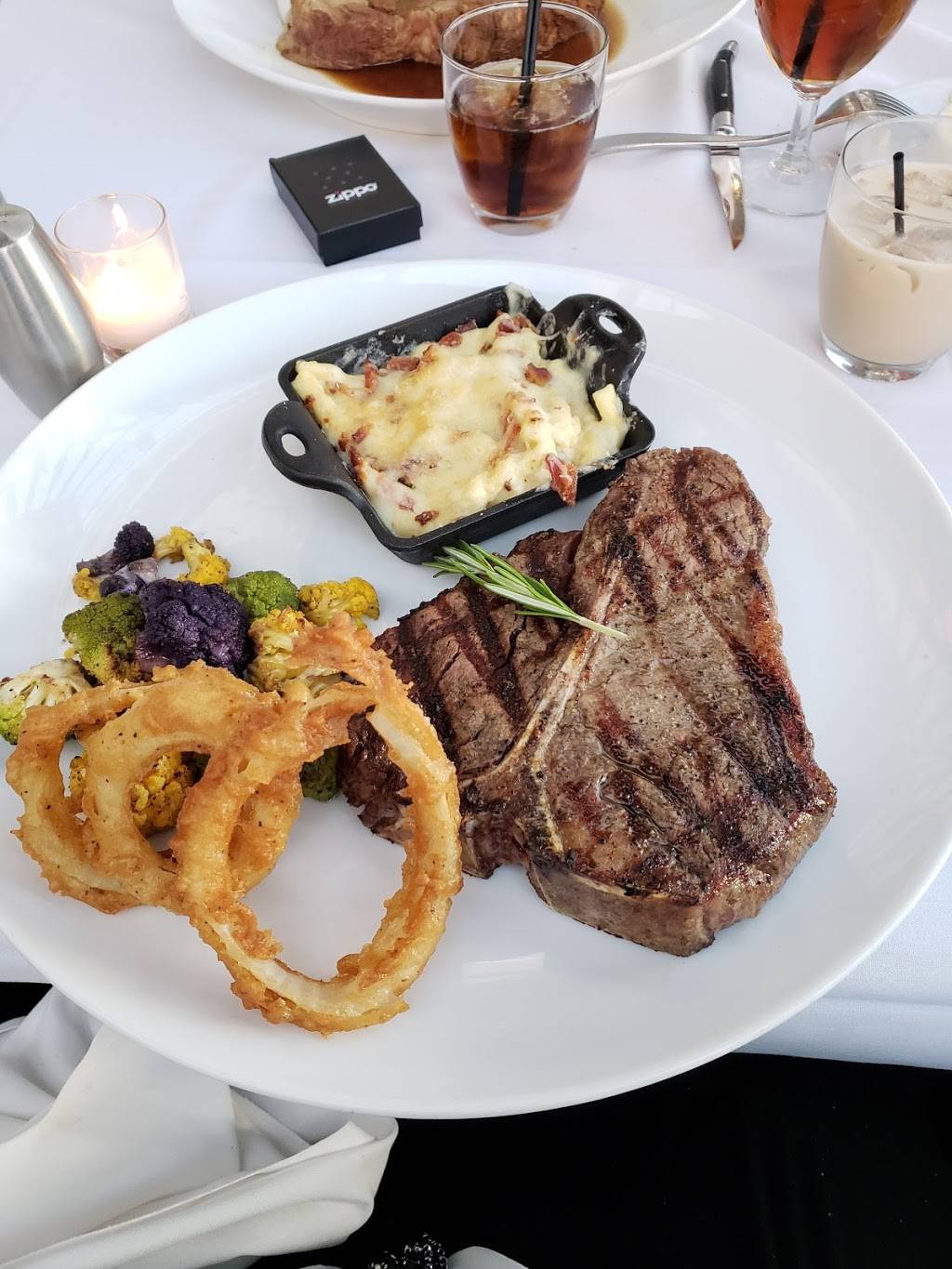 Oscars Steakhouse | restaurant | 1 S Main St, Las Vegas, NV 89101, USA | 7023867227 OR +1 702-386-7227