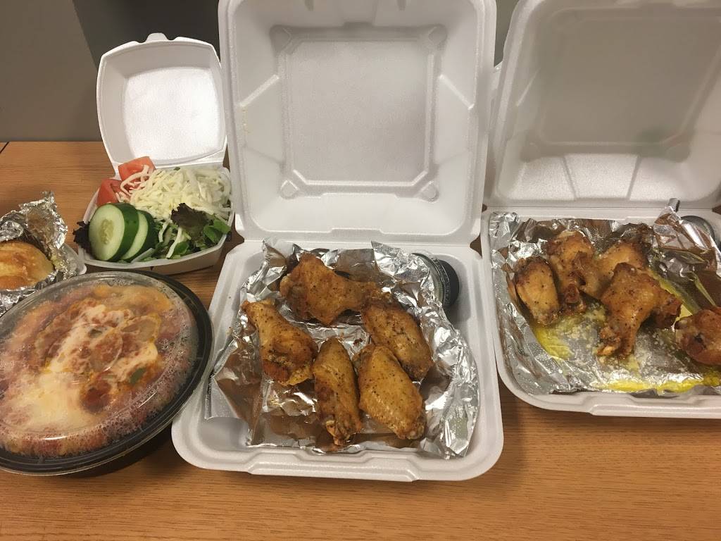 The Pizzeria | restaurant | 7556 Virginian Dr, Norfolk, VA 23505, USA | 7579636071 OR +1 757-963-6071