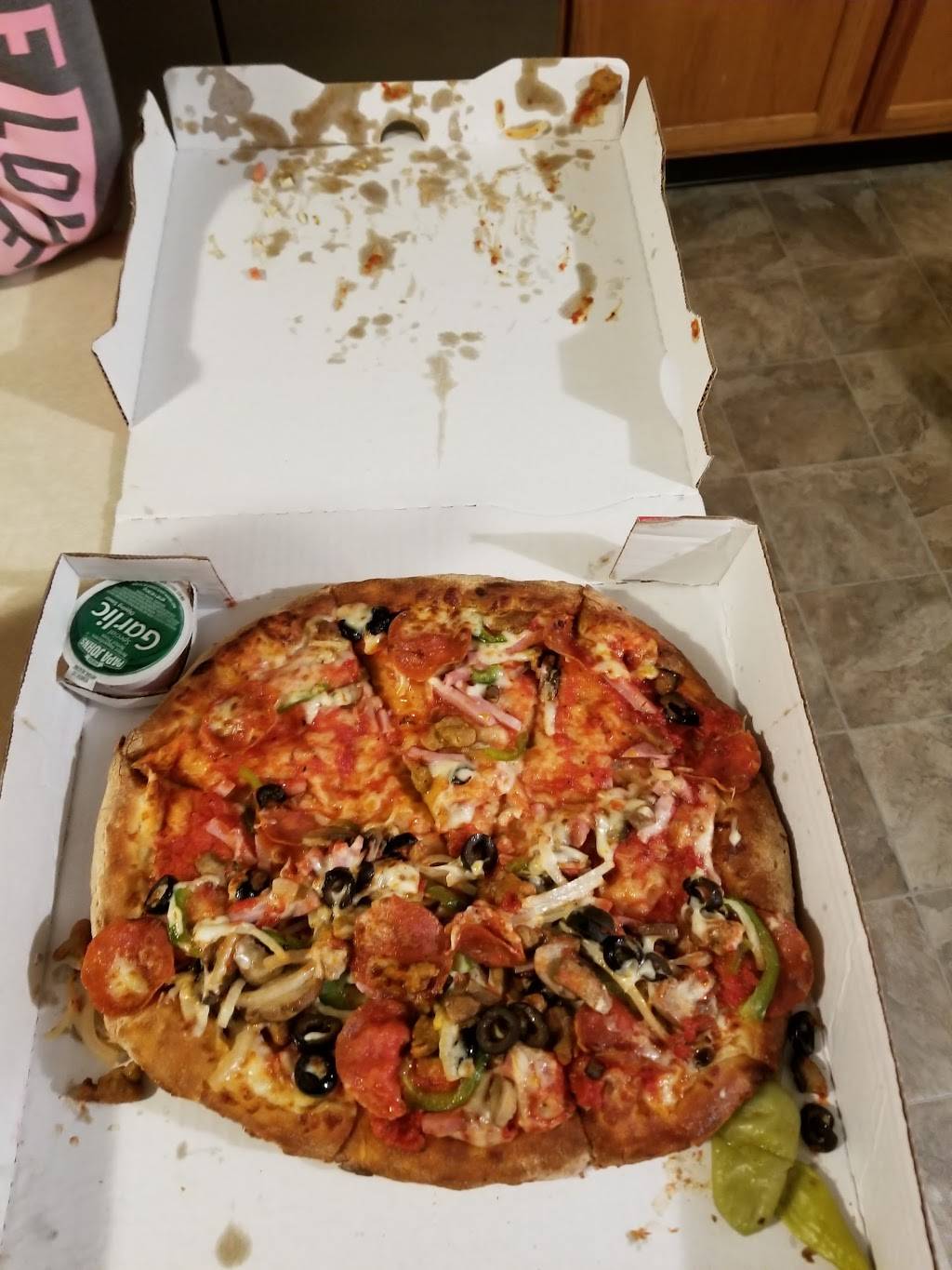 Papa Johns Pizza | restaurant | 7061 E Main St, Reynoldsburg, OH 43068, USA | 6147518000 OR +1 614-751-8000