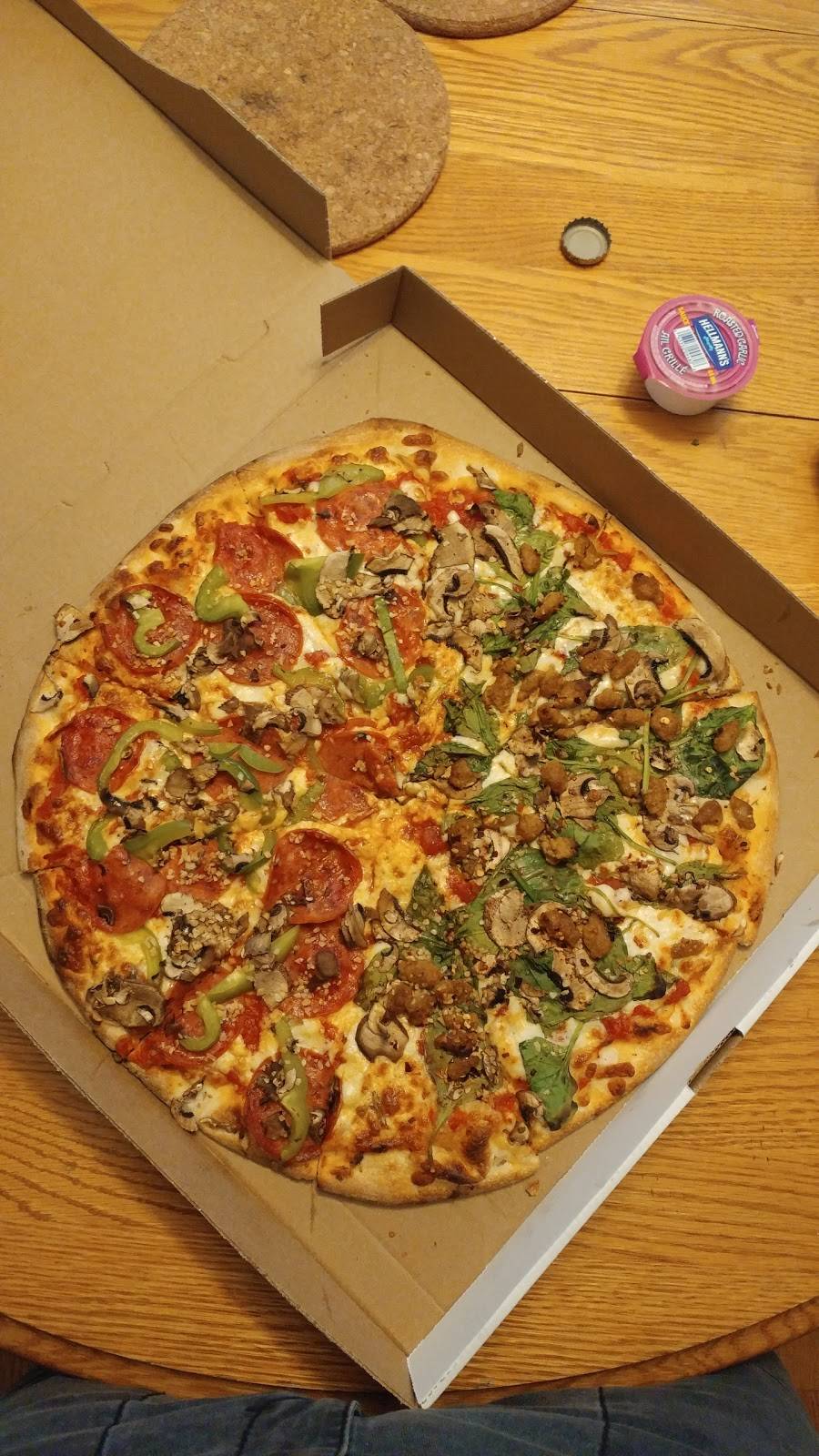 Pizzaville | meal delivery | 1015 Bronte St S UNIT 2, Milton, ON L9T 8X3, Canada | 4167363636 OR +1 416-736-3636