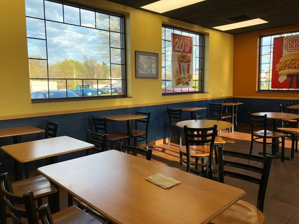 KFC | restaurant | 9924 Highway 350 East, Raytown, MO 64133, USA | 8163569650 OR +1 816-356-9650