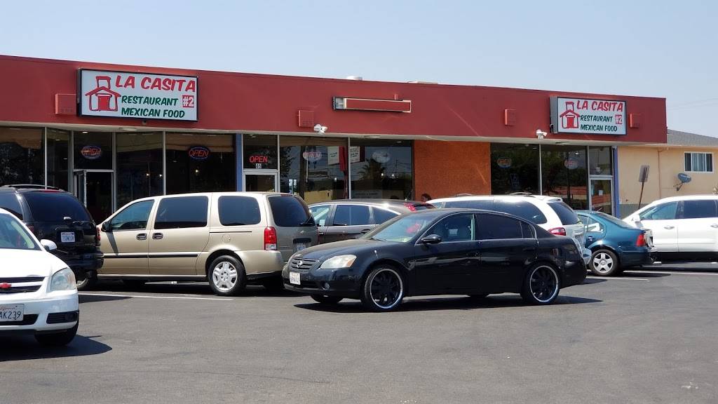 La Casita 2 | restaurant | 48 Blossom Way, Hayward, CA 94541, USA | 5105825383 OR +1 510-582-5383
