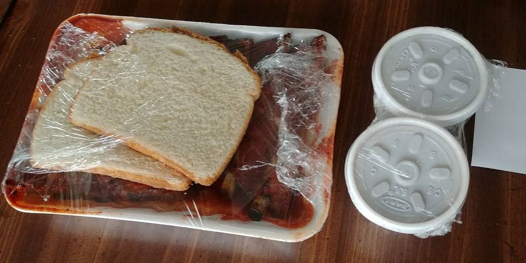 Parks Old Style Bar-B-Q | restaurant | 7444 Beaubien St, Detroit, MI 48202, USA | 3138737444 OR +1 313-873-7444