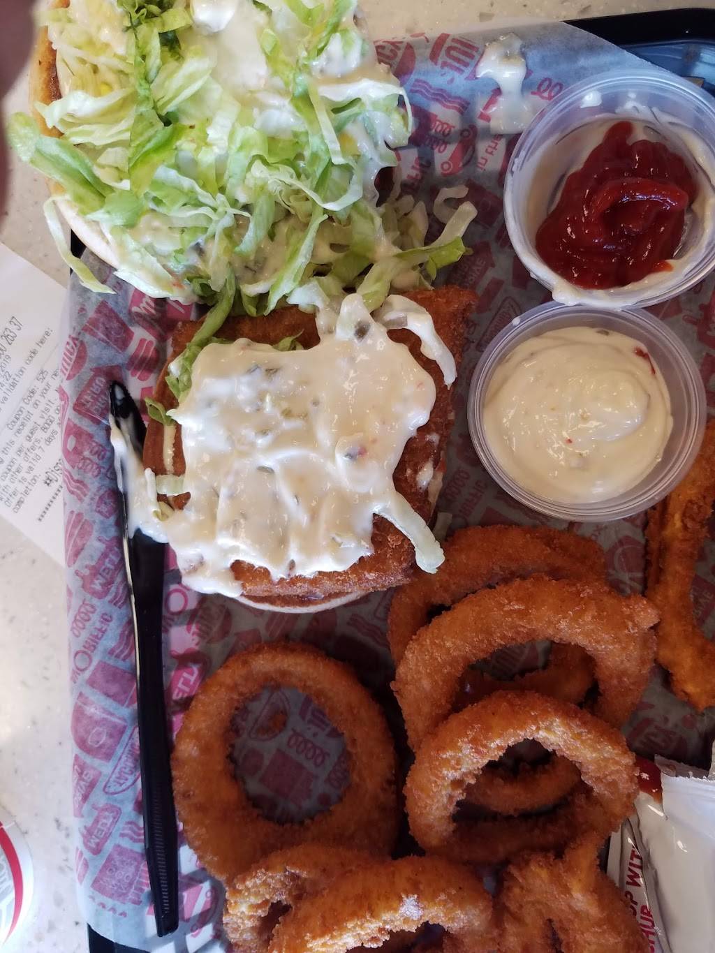 Jack in the Box | restaurant | 2440 W Thomas Rd, Phoenix, AZ 85015, USA | 6022567223 OR +1 602-256-7223