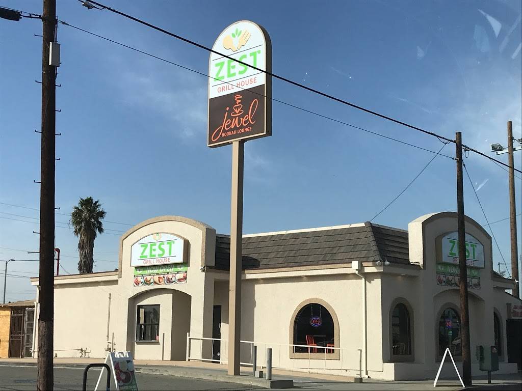 Zest Grill House | restaurant | 8823 Sunland Blvd, Sun Valley, CA 91352, USA | 8182000204 OR +1 818-200-0204