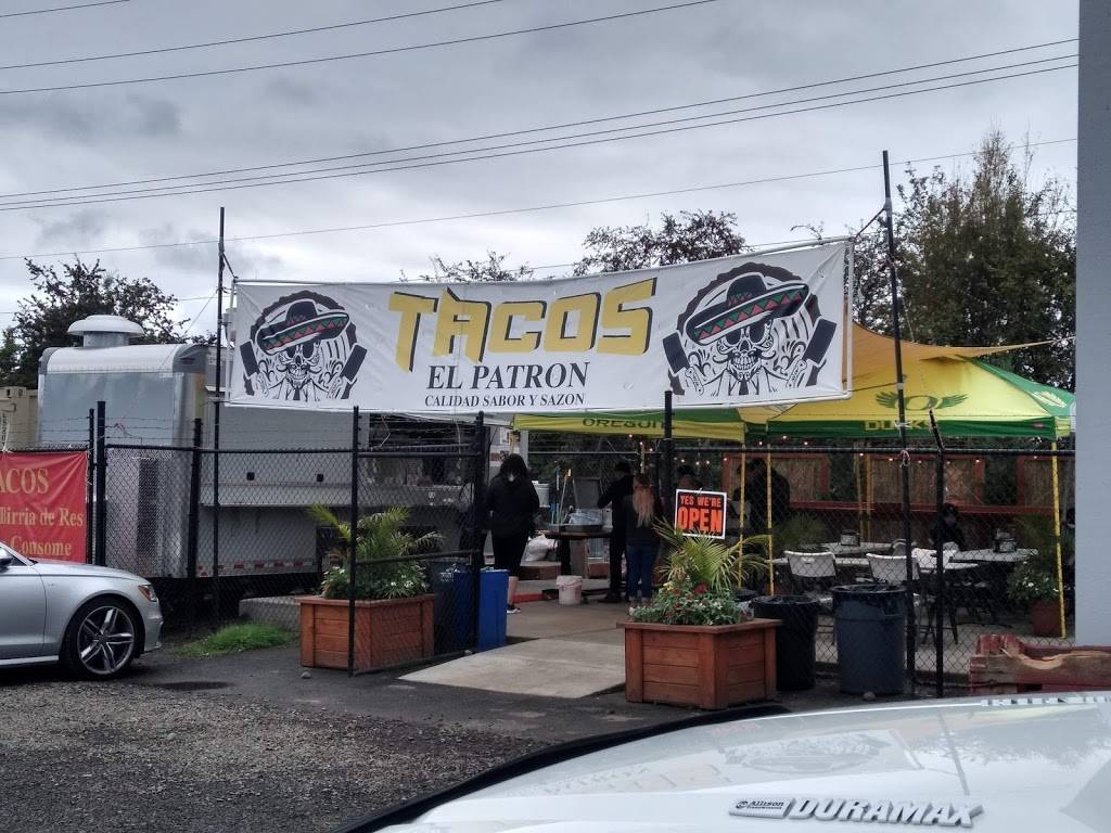 Tacos El Patron | restaurant | 21070 SW Tualatin Valley Hwy, Beaverton, OR 97006, USA | 5033726229 OR +1 503-372-6229