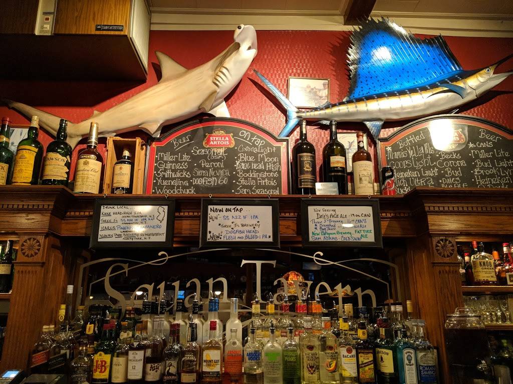 Squan Tavern | restaurant | 15 Broad St, Manasquan, NJ 08736, USA | 7322233324 OR +1 732-223-3324