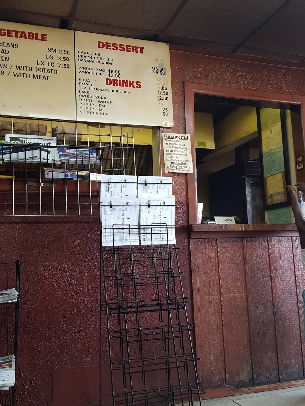 TDs Barbecue | restaurant | 3403 S Lancaster Rd, Dallas, TX 75216, USA | 2143729840 OR +1 214-372-9840