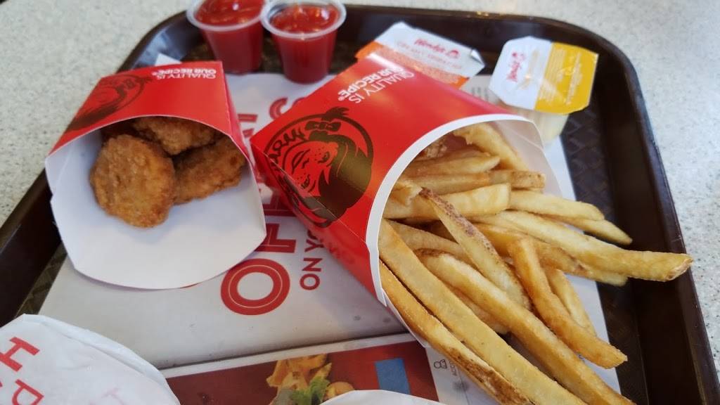 Wendys | restaurant | 57 Carothers Rd, Newport, KY 41071, USA | 8594914103 OR +1 859-491-4103