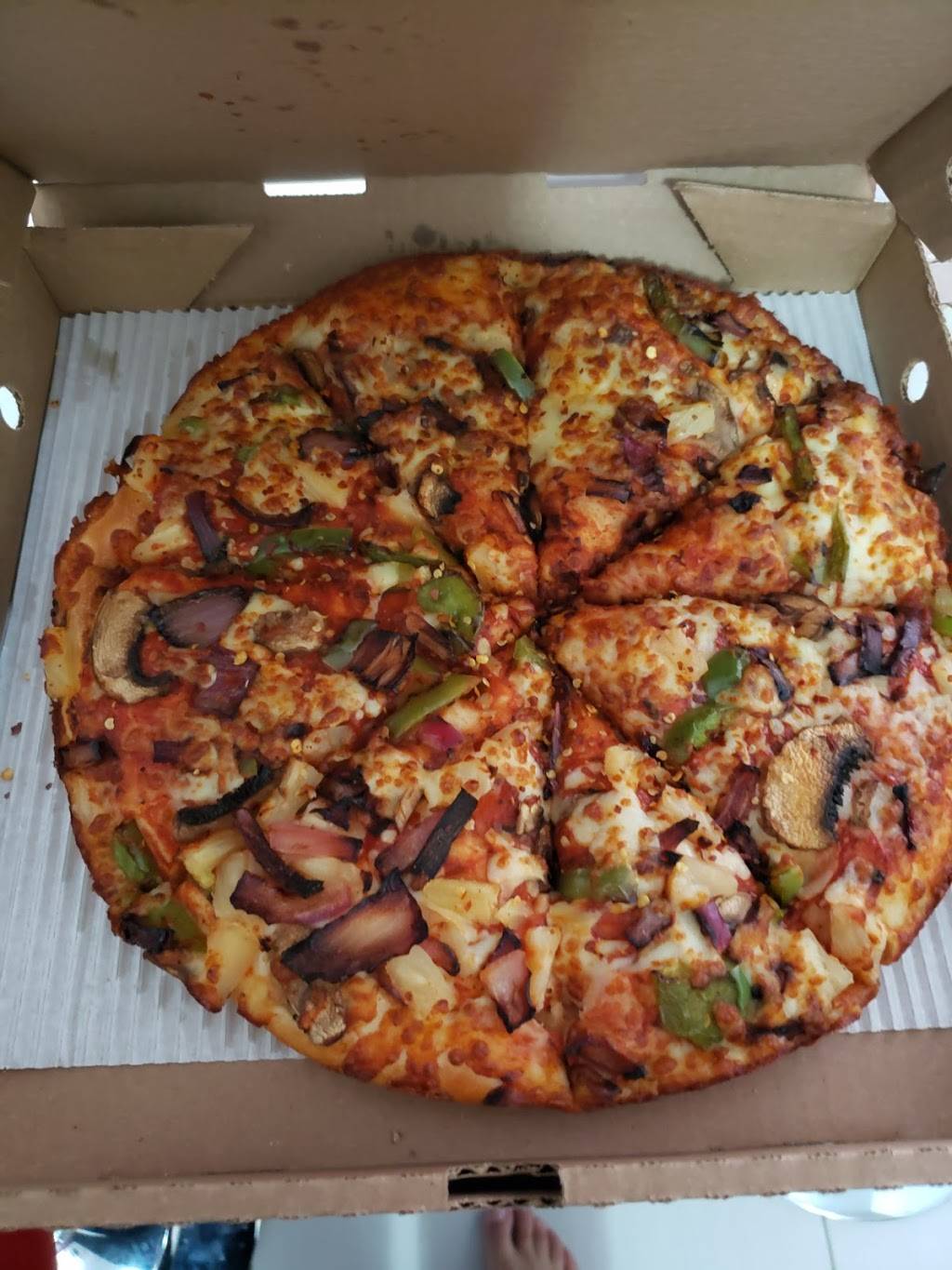 Pizza Hut | meal delivery | 9990 The Gore Rd, Brampton, ON L6P 2L1, Canada | 2899481078 OR +1 289-948-1078