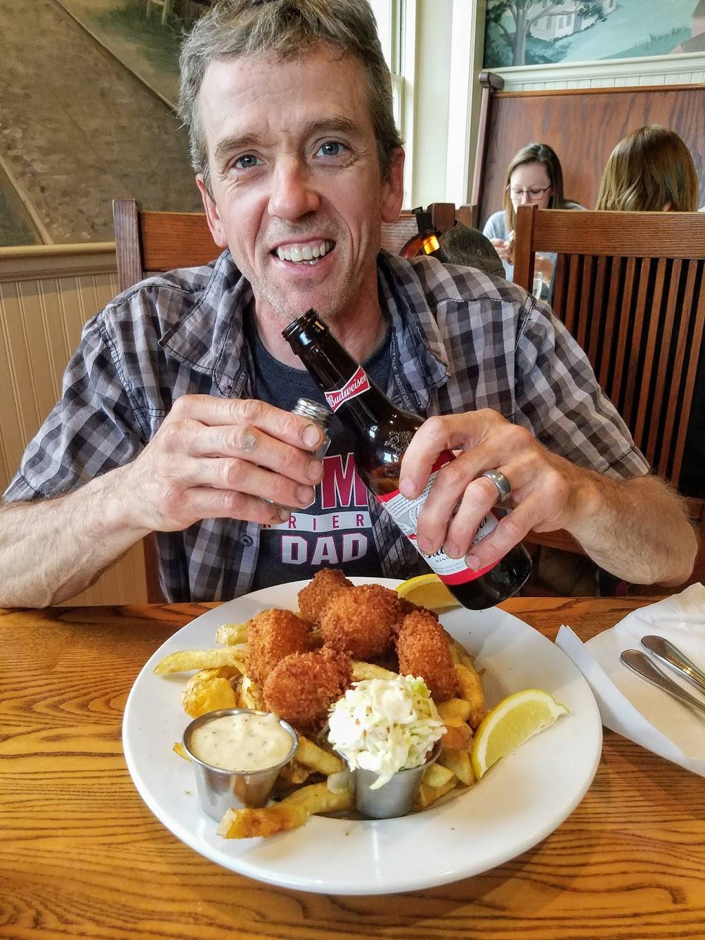 Newcastle Publick House | restaurant | 52 Main St, Newcastle, ME 04553, USA | 2075633434 OR +1 207-563-3434