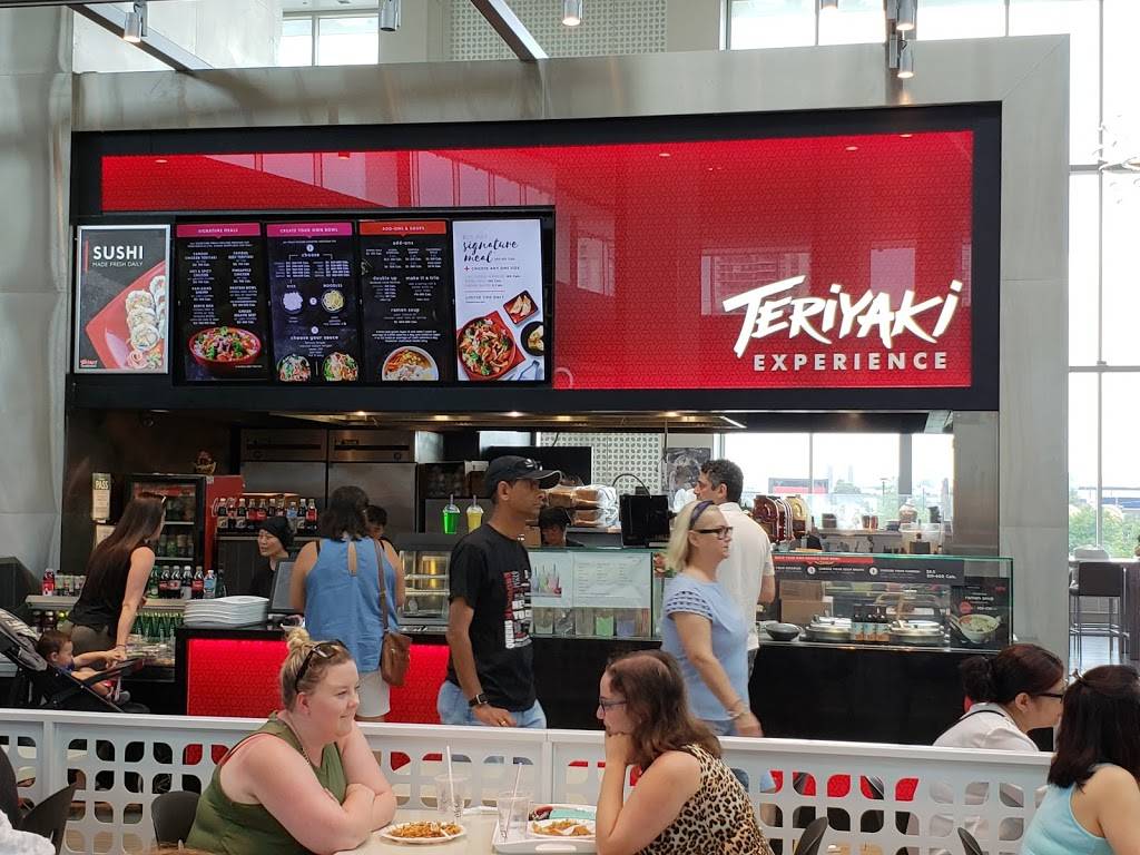 Teriyaki Experience | restaurant | 25 The West Mall, Etobicoke, ON M9C 1B8, Canada | 4166217043 OR +1 416-621-7043